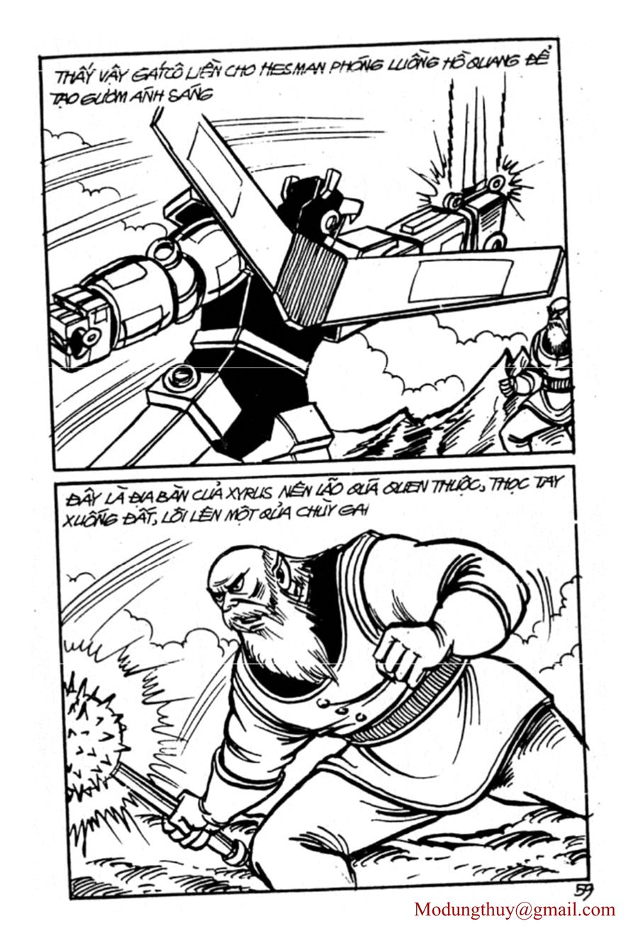 HE'S MAN: Chapter 91