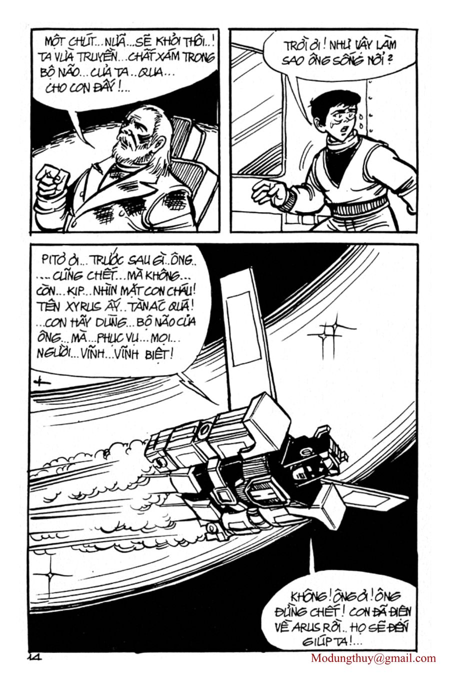 HE'S MAN: Chapter 92
