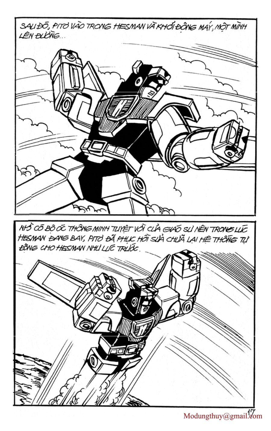 HE'S MAN: Chapter 92