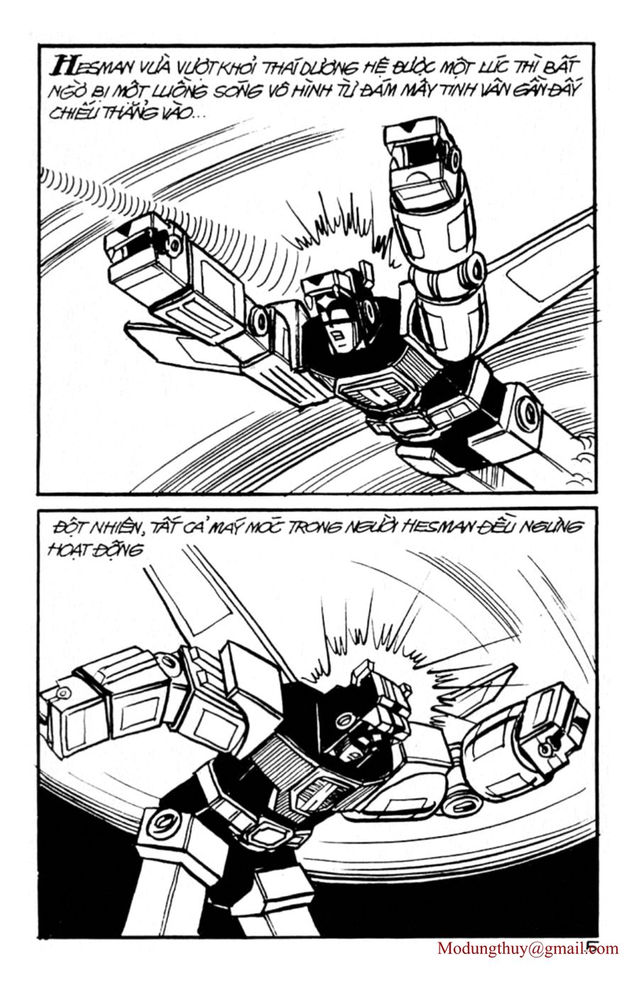 HE'S MAN: Chapter 92