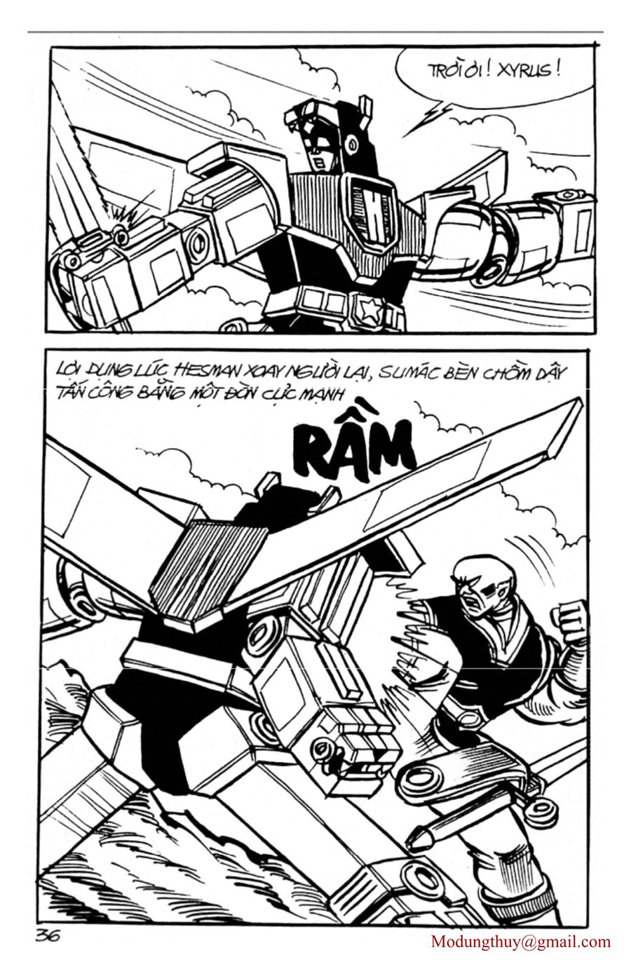 HE'S MAN: Chapter 92