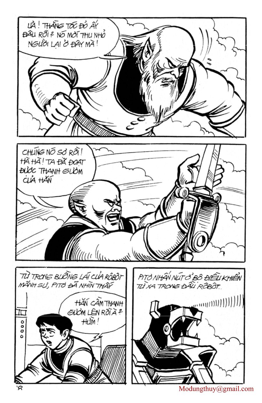 HE'S MAN: Chapter 92