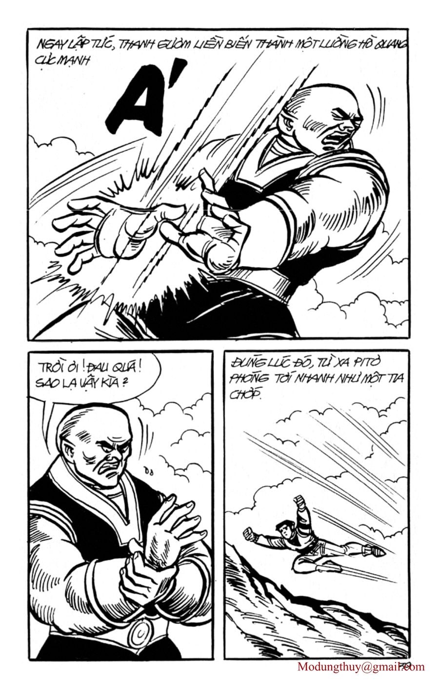HE'S MAN: Chapter 92