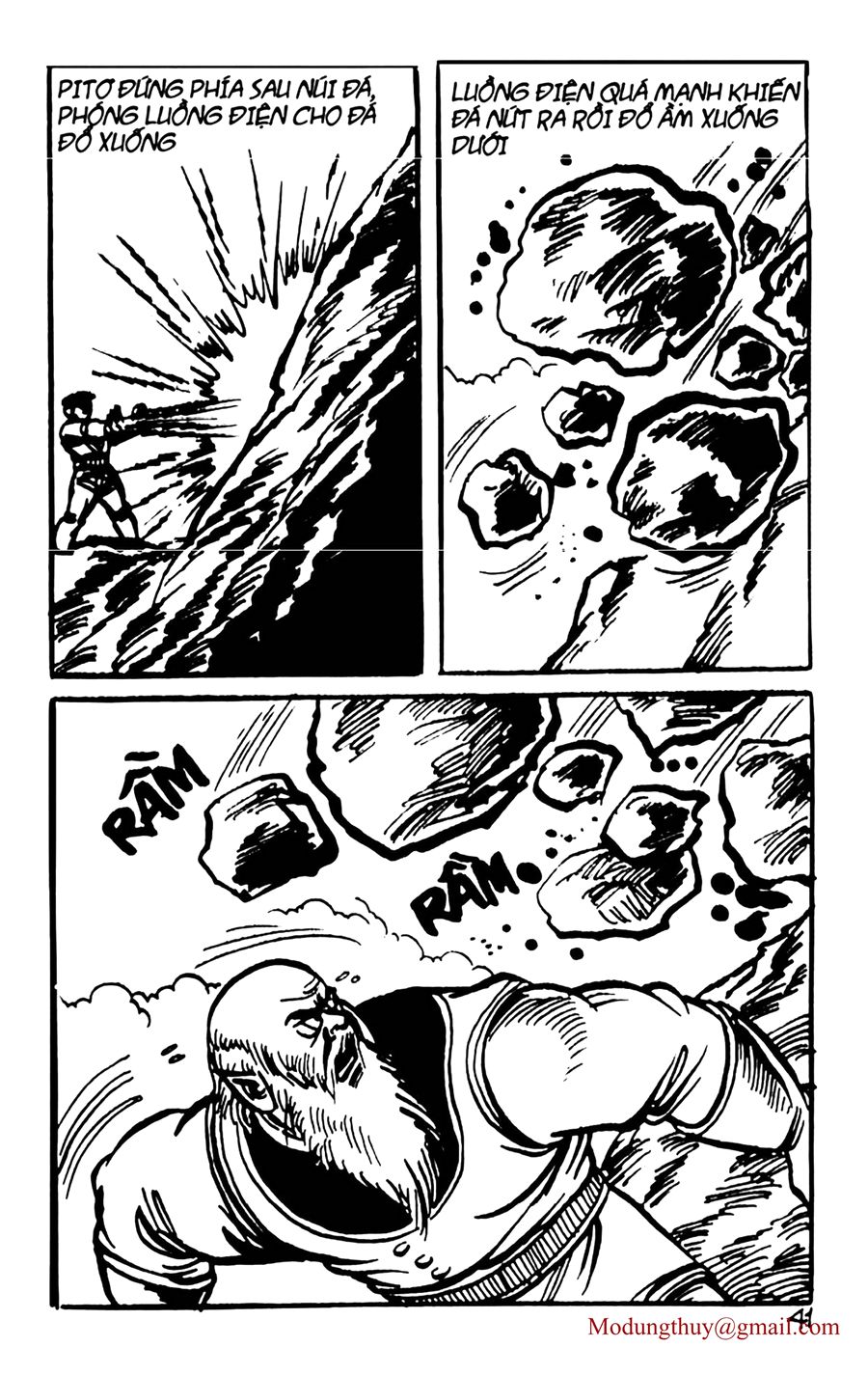HE'S MAN: Chapter 92