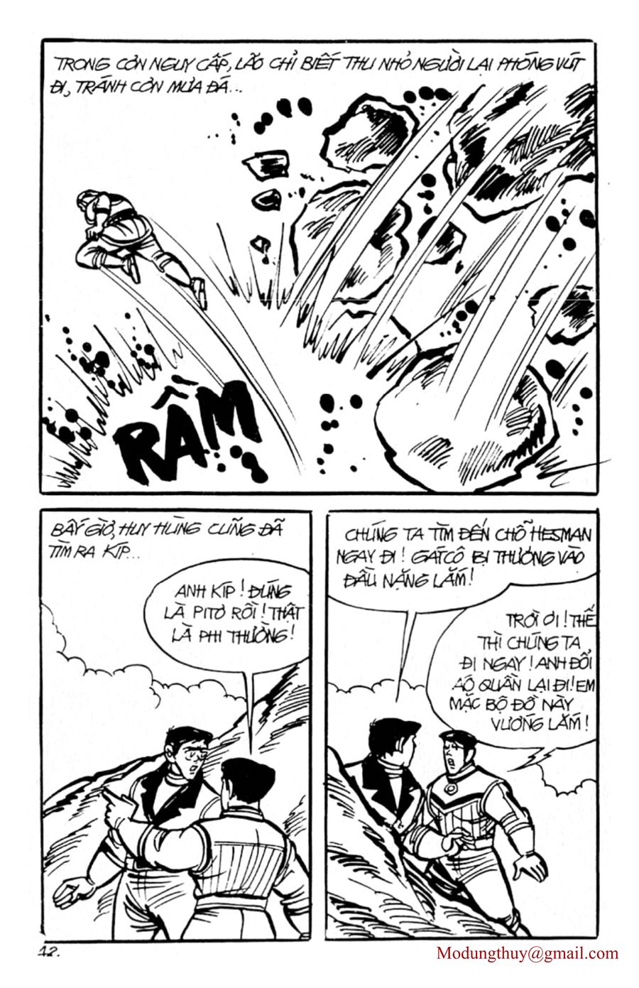 HE'S MAN: Chapter 92