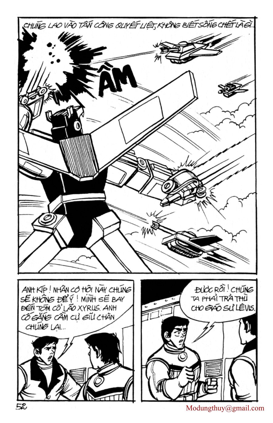 HE'S MAN: Chapter 92