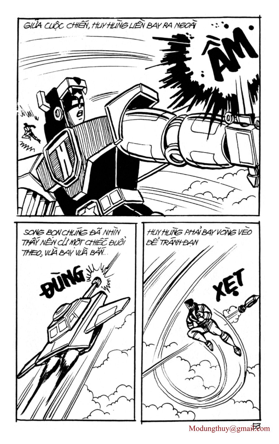 HE'S MAN: Chapter 92