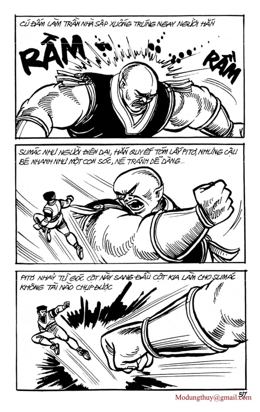 HE'S MAN: Chapter 92