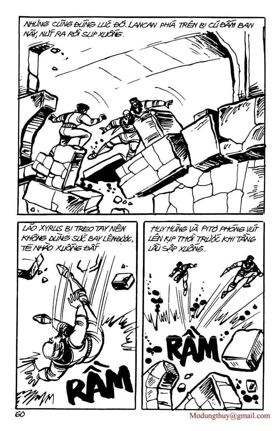 HE'S MAN: Chapter 92