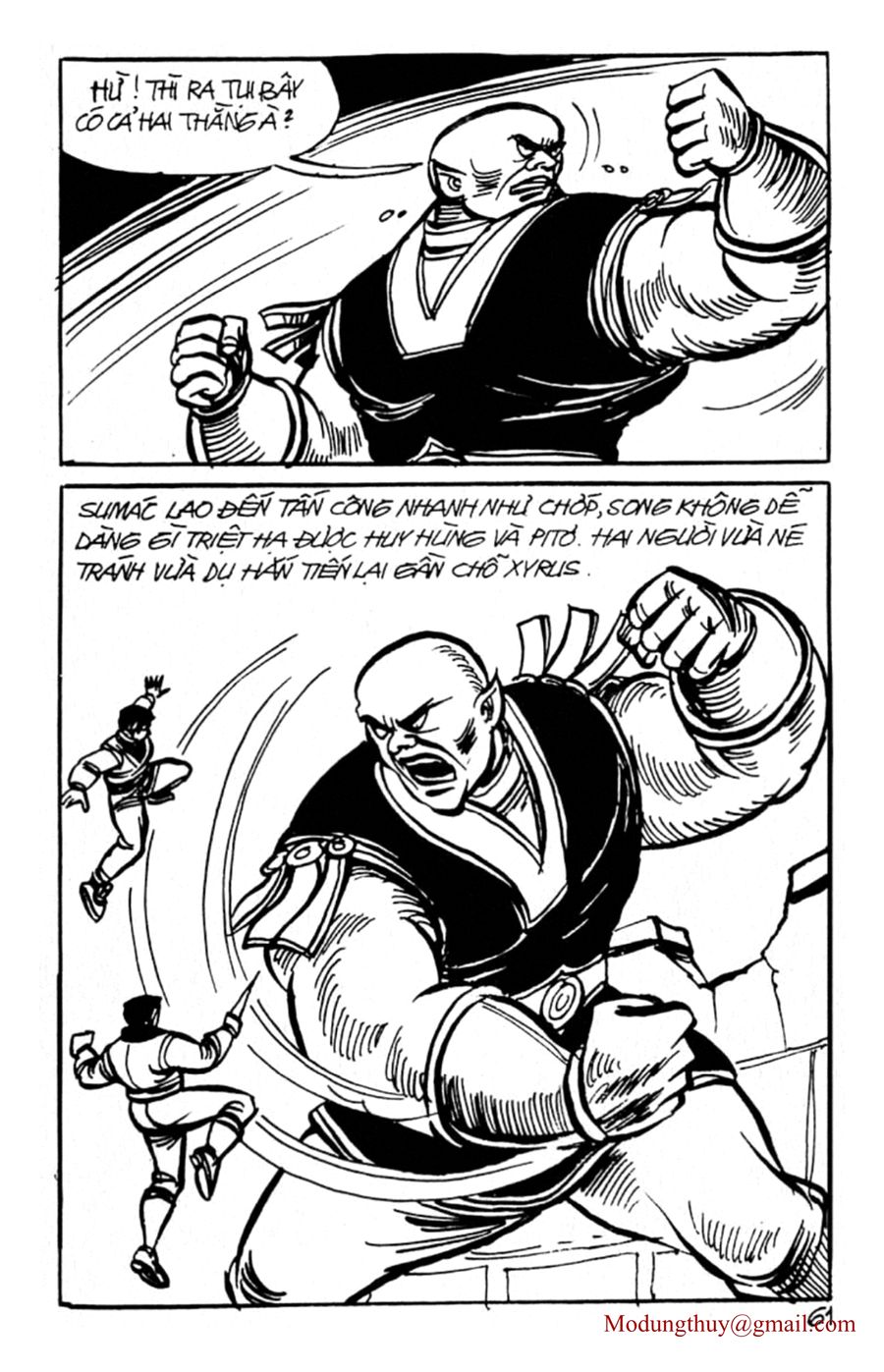 HE'S MAN: Chapter 92