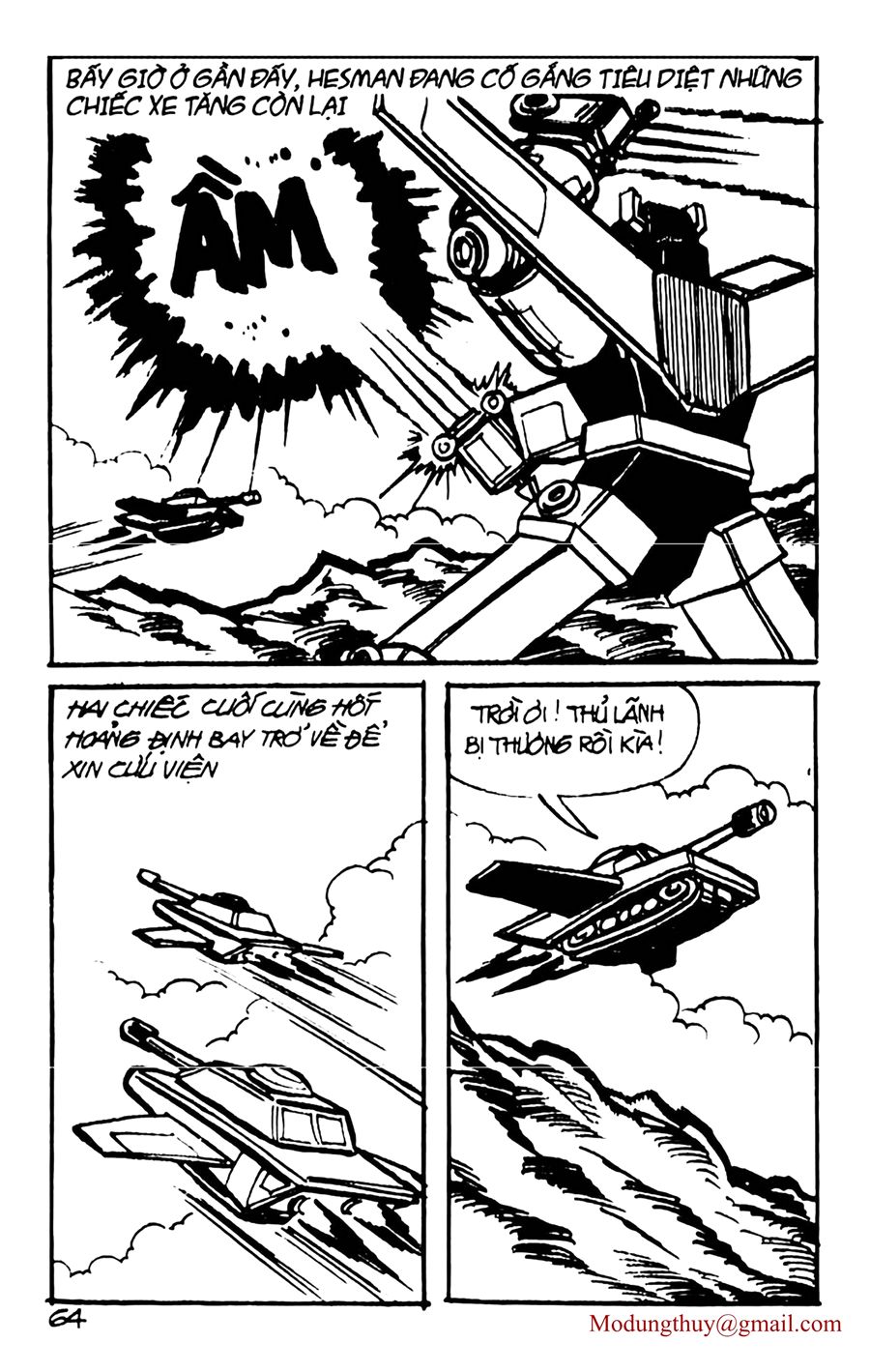HE'S MAN: Chapter 92
