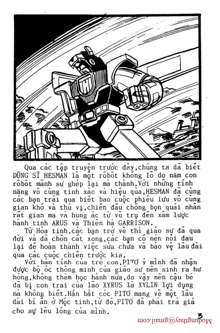 HE'S MAN: Chapter 93