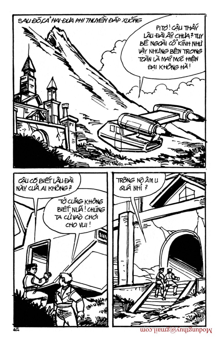 HE'S MAN: Chapter 93