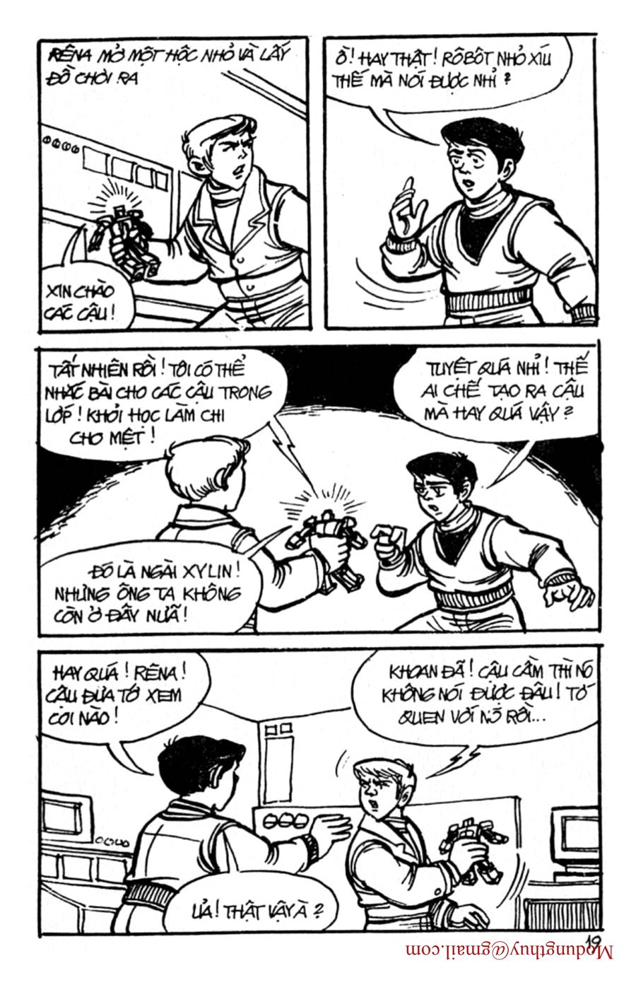 HE'S MAN: Chapter 93