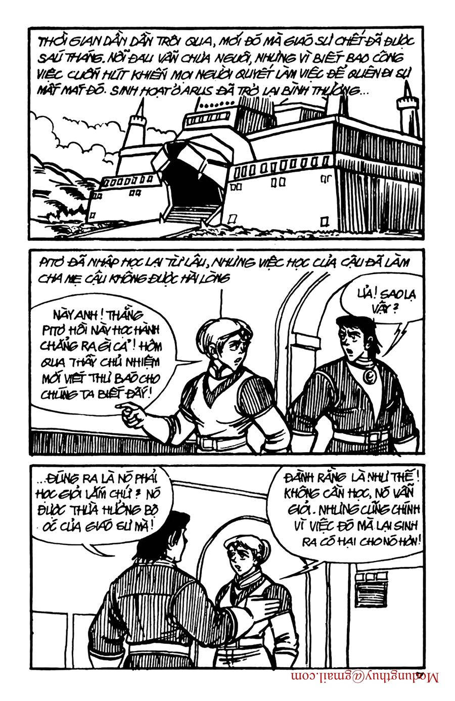 HE'S MAN: Chapter 93