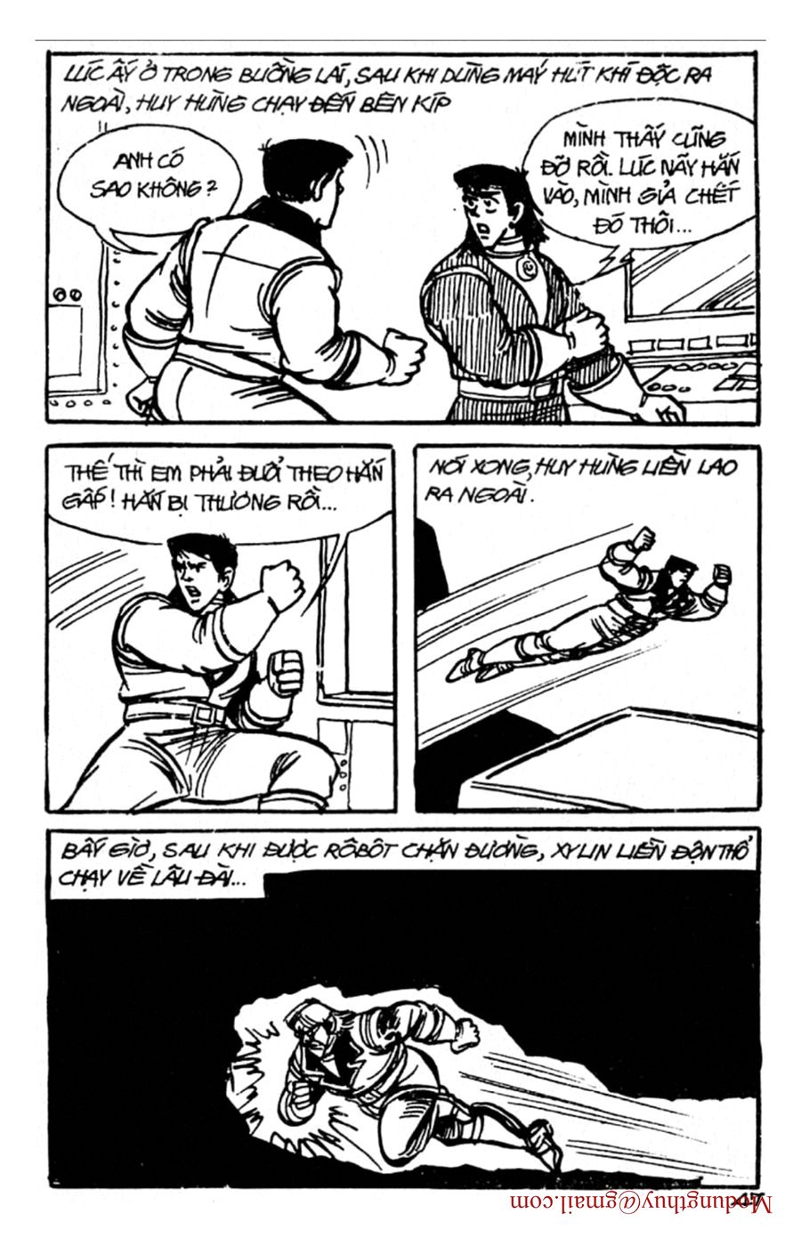 HE'S MAN: Chapter 93
