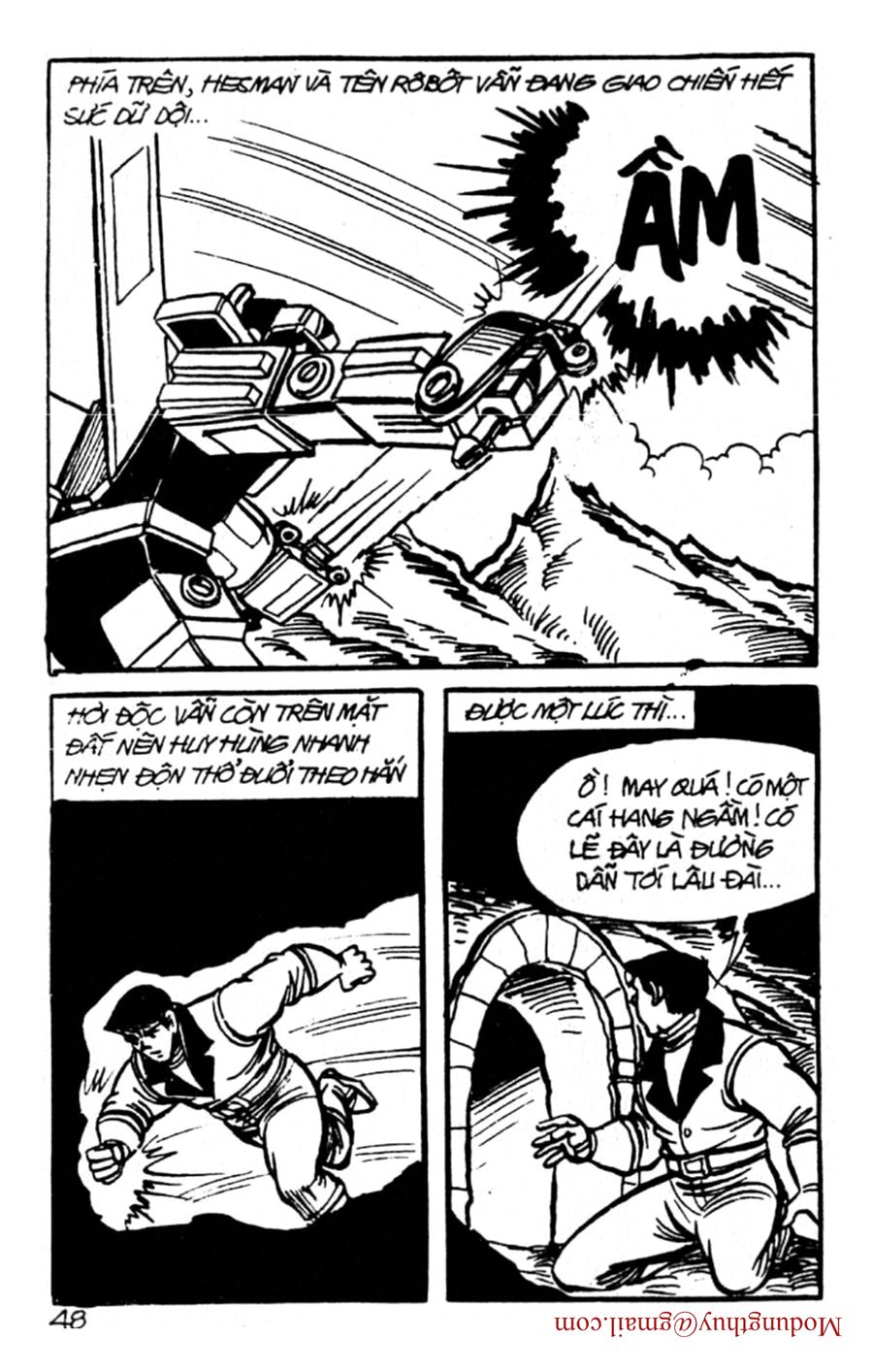 HE'S MAN: Chapter 93