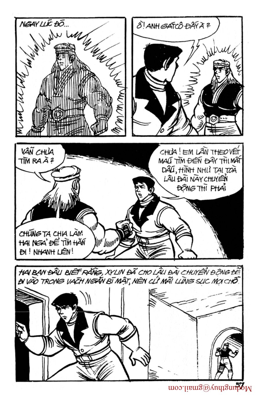 HE'S MAN: Chapter 93