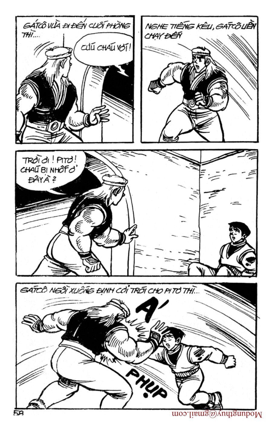 HE'S MAN: Chapter 93
