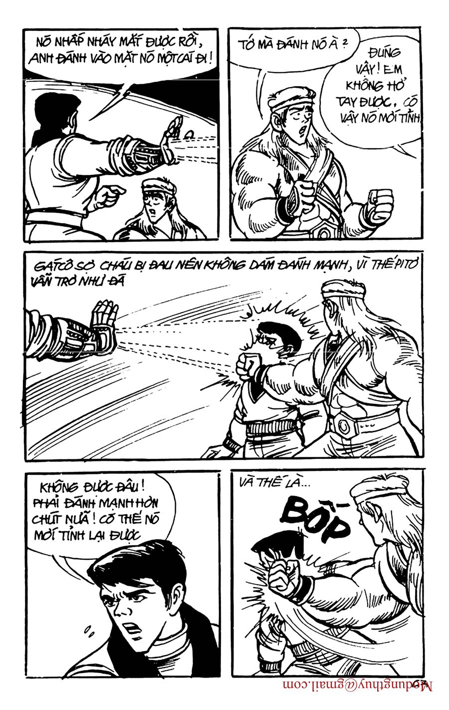 HE'S MAN: Chapter 93