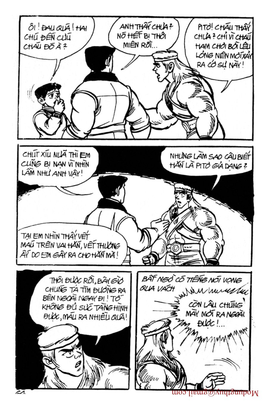 HE'S MAN: Chapter 93