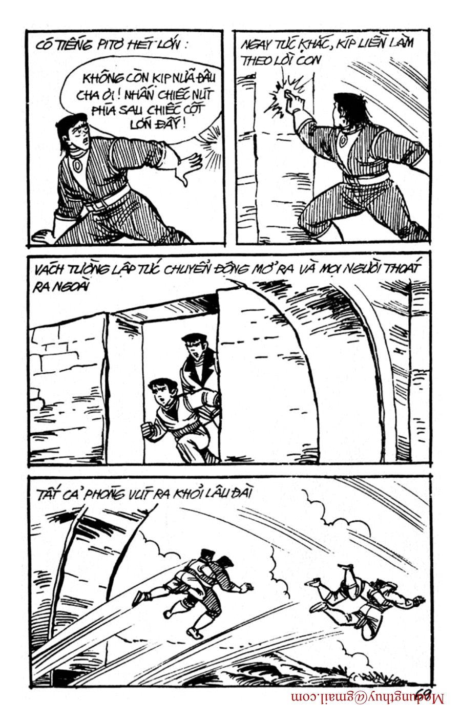 HE'S MAN: Chapter 93