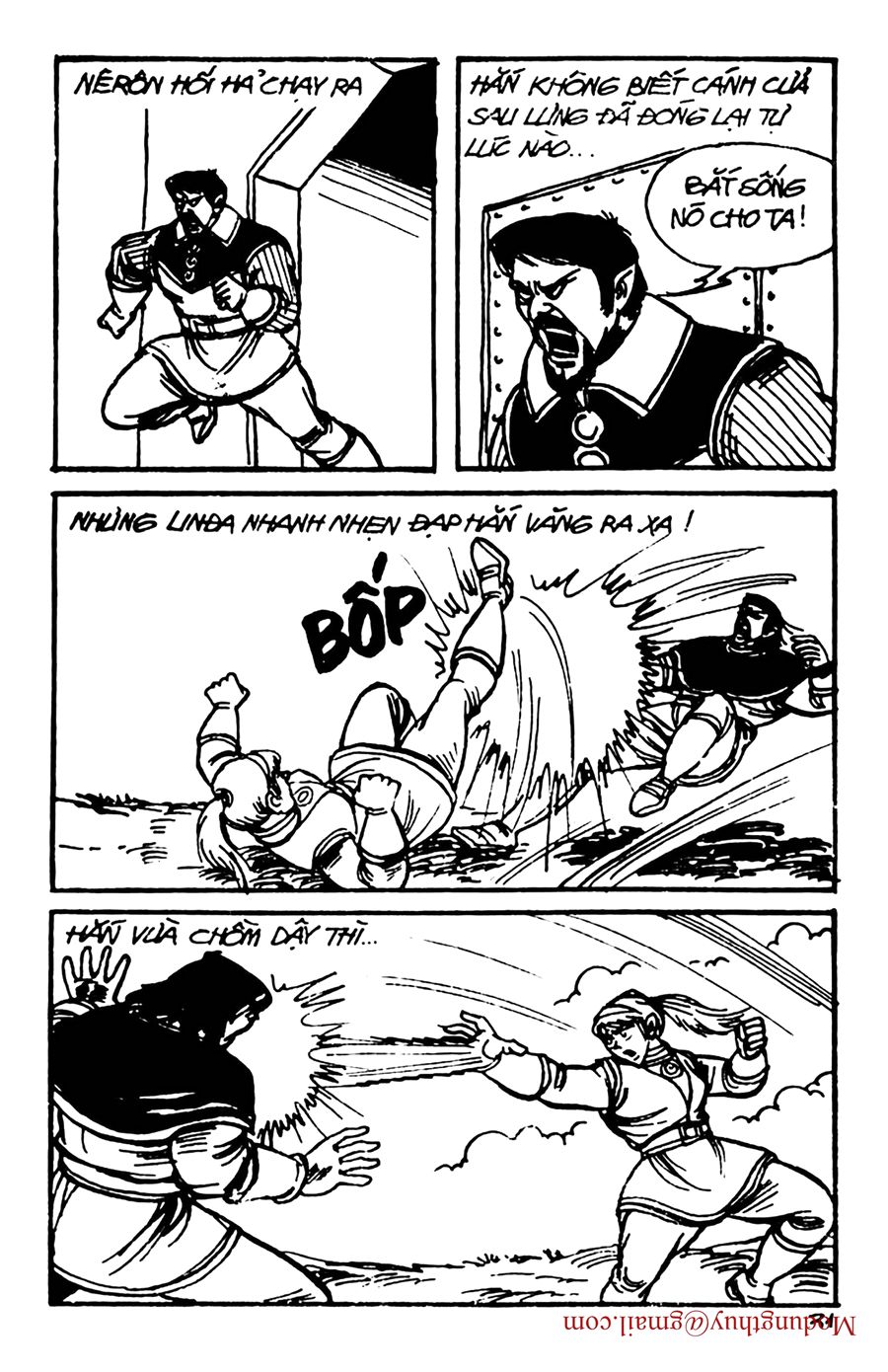 HE'S MAN: Chapter 94