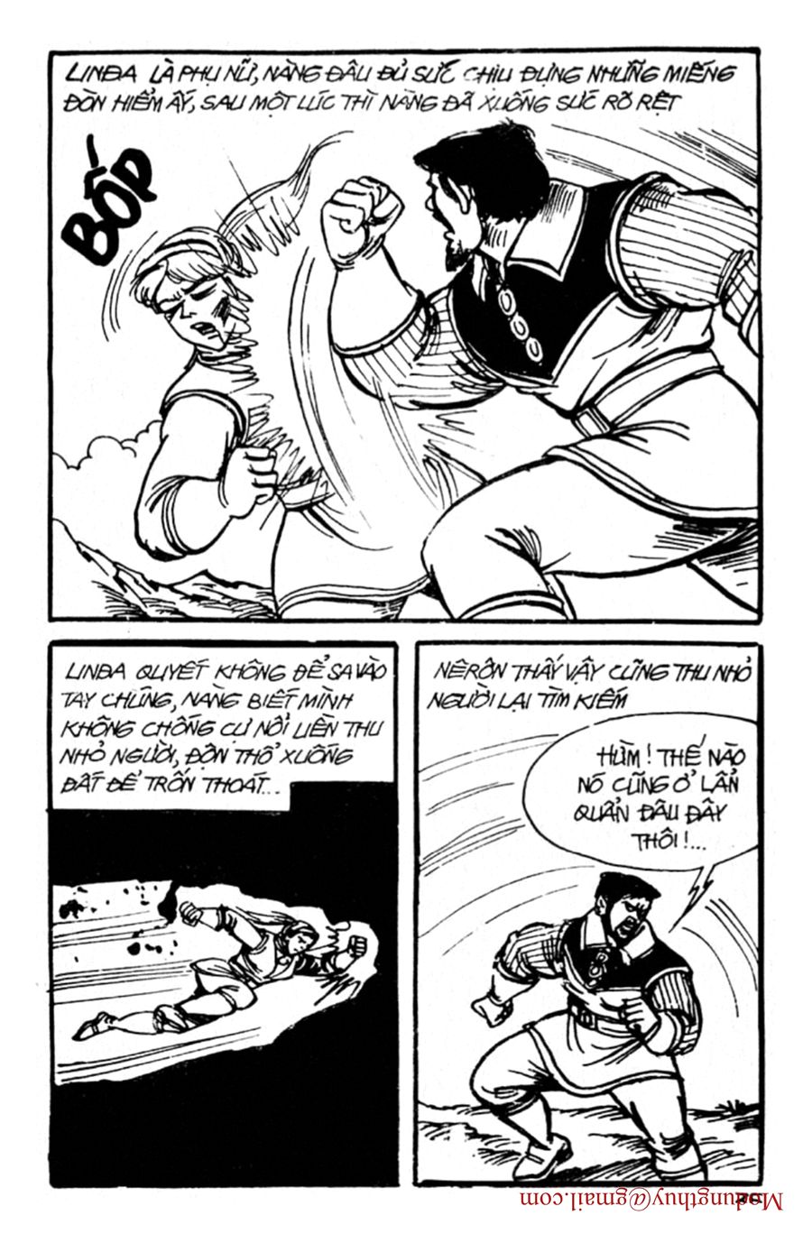 HE'S MAN: Chapter 94