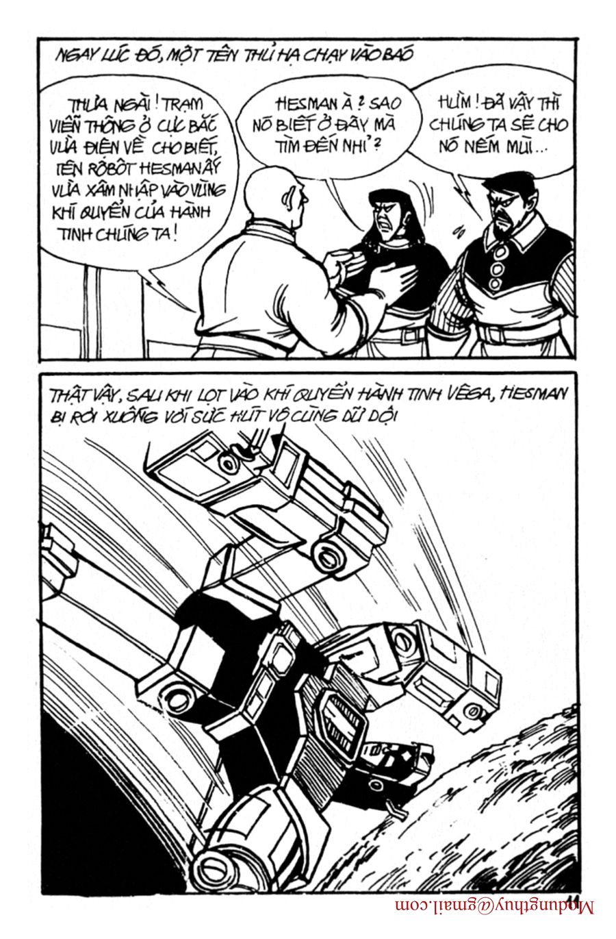 HE'S MAN: Chapter 94