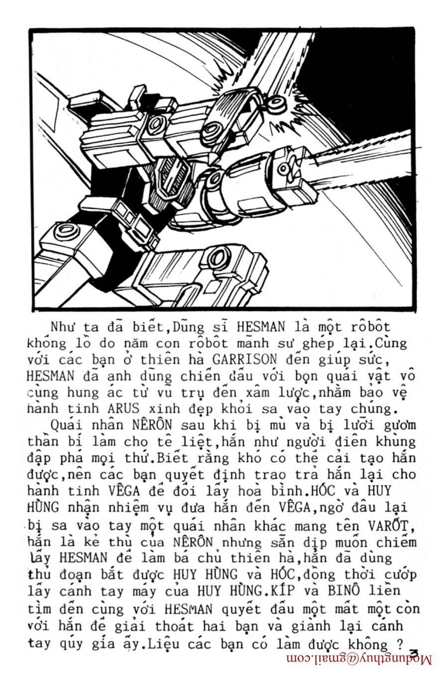 HE'S MAN: Chapter 95
