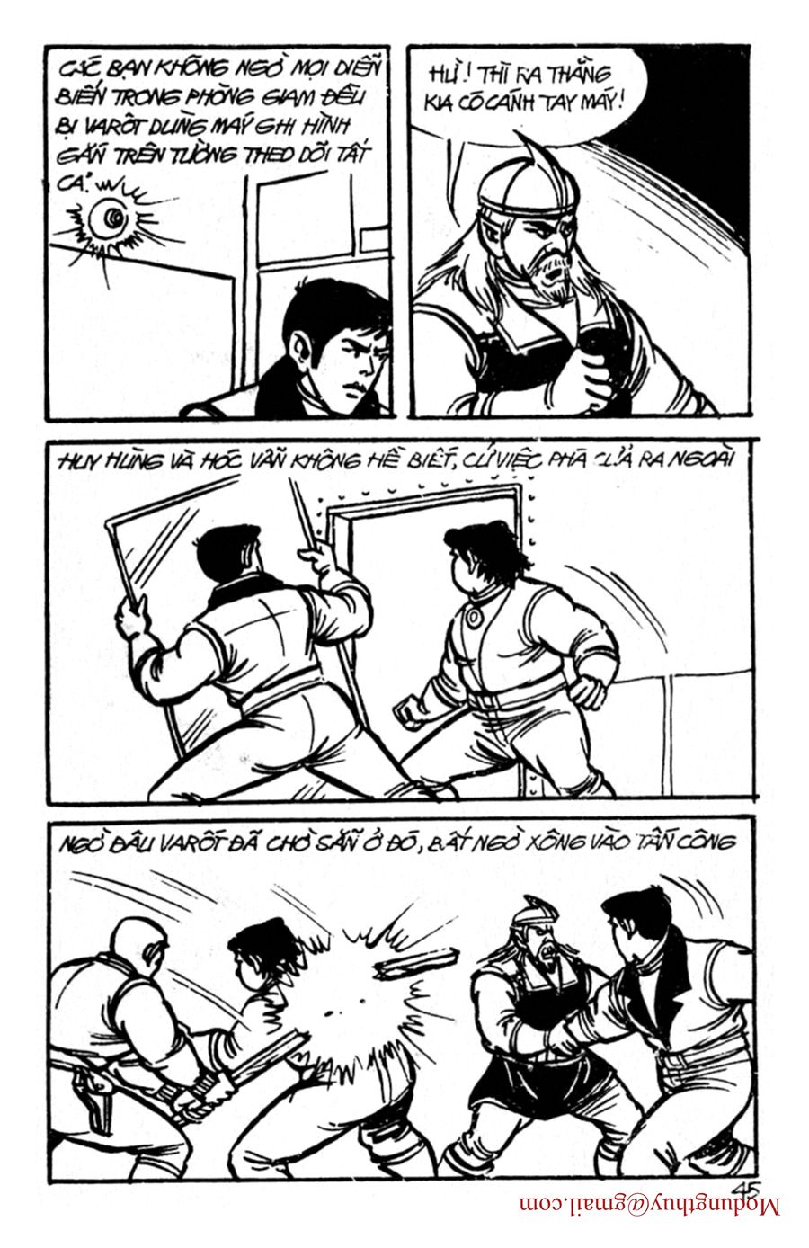 HE'S MAN: Chapter 95