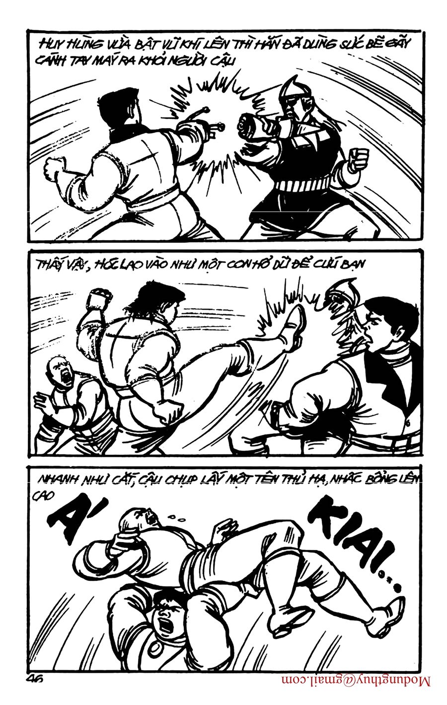 HE'S MAN: Chapter 95