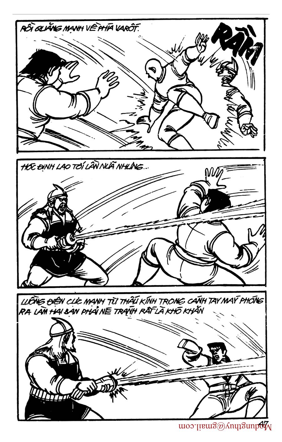 HE'S MAN: Chapter 95