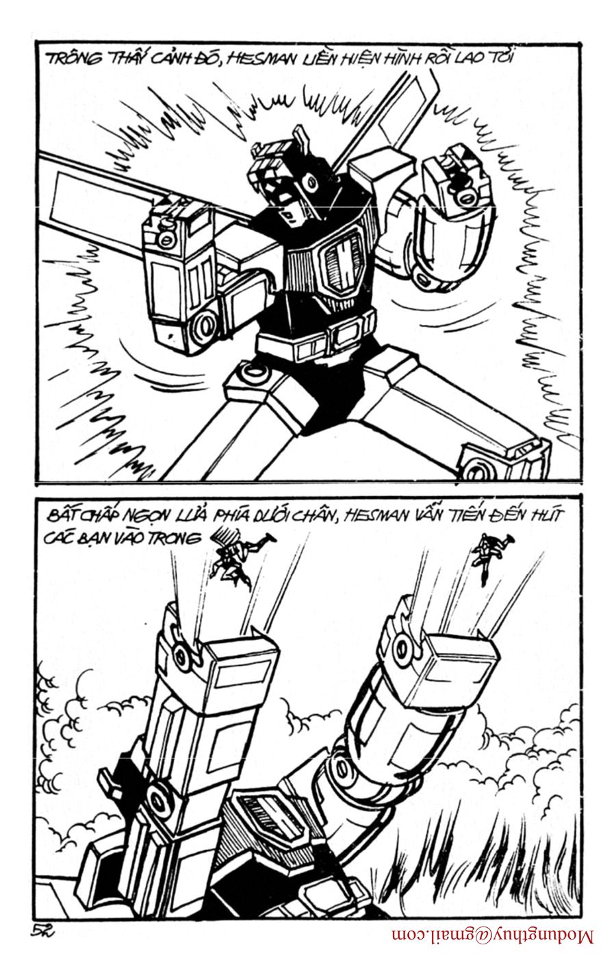HE'S MAN: Chapter 95