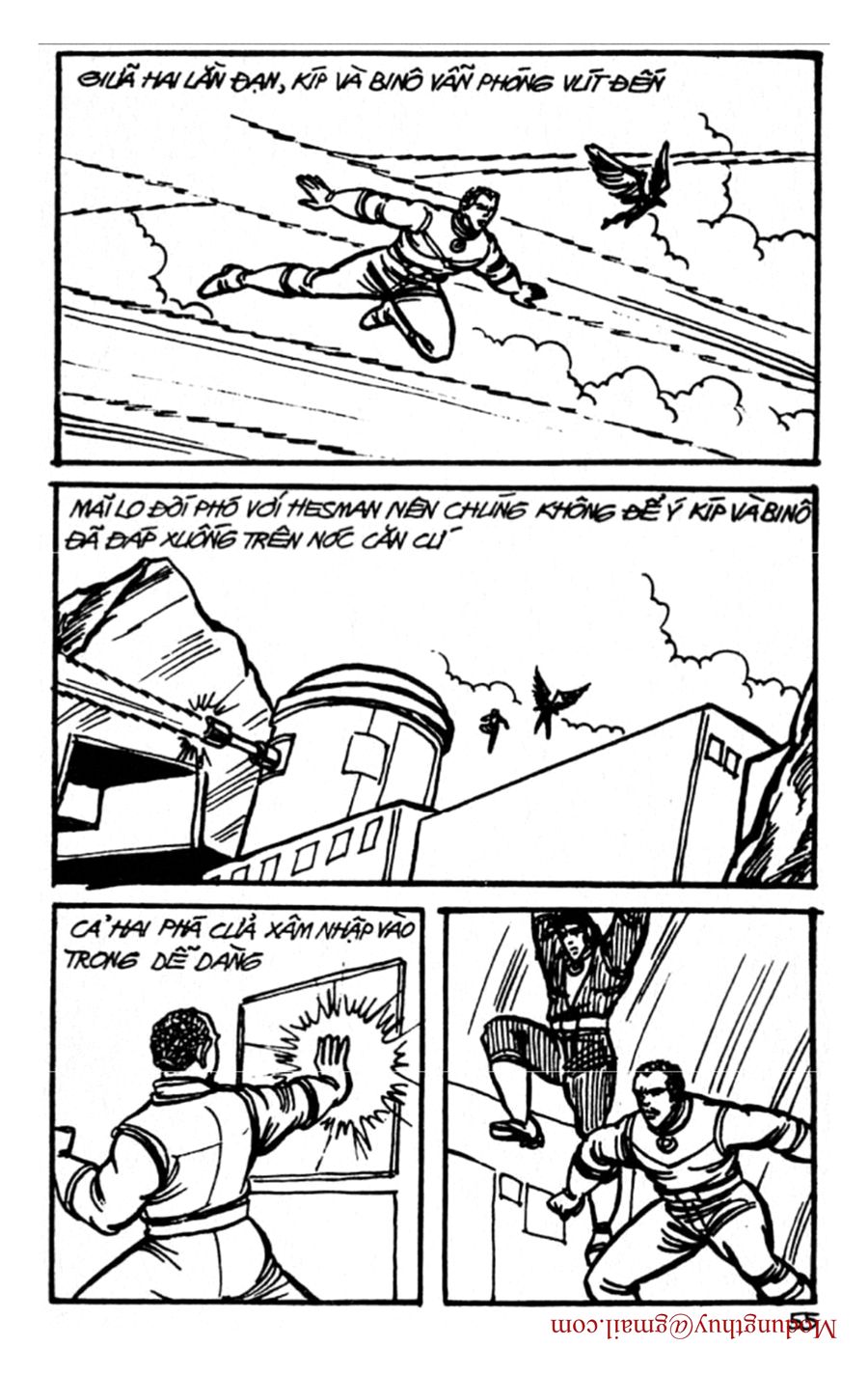 HE'S MAN: Chapter 95