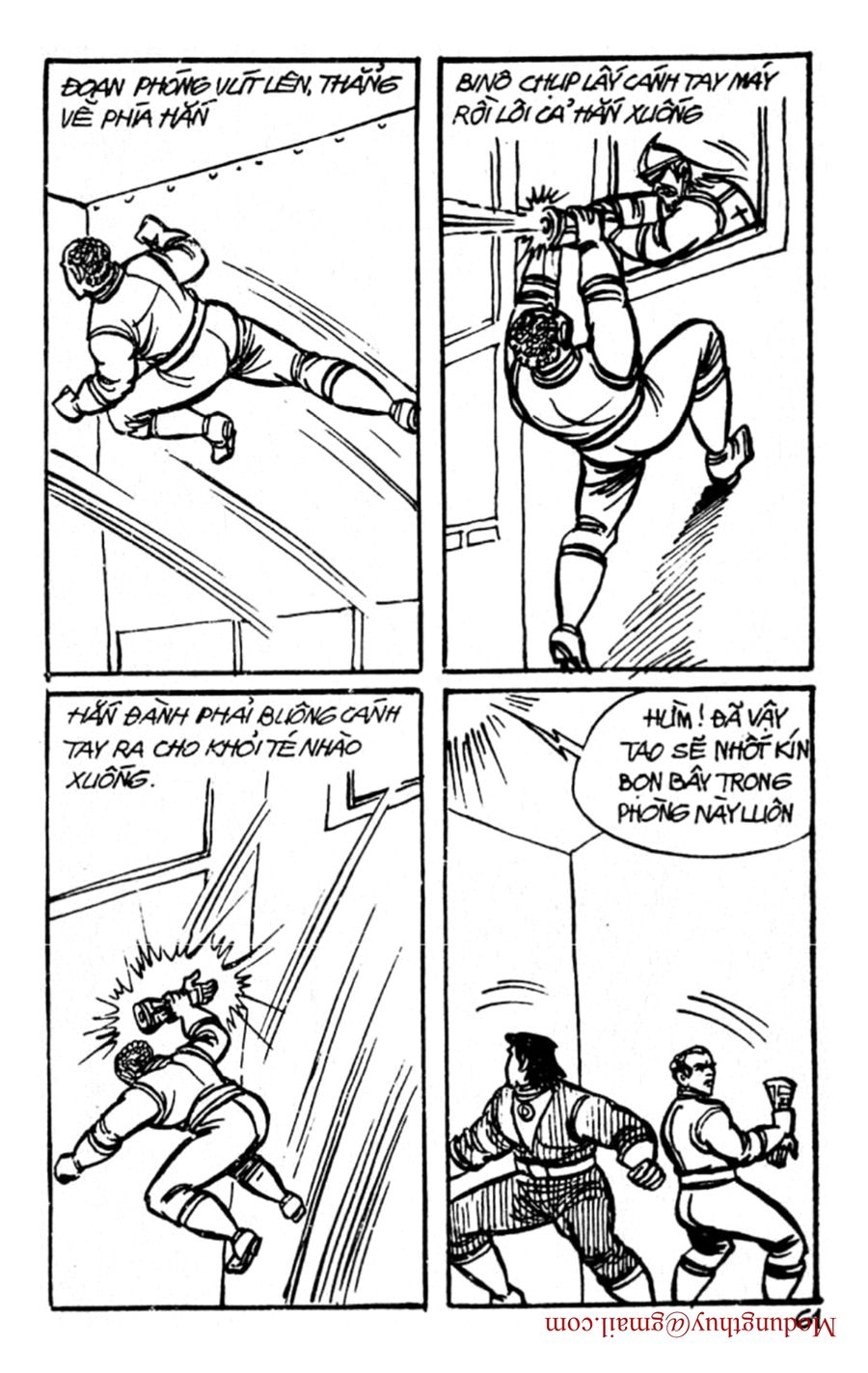 HE'S MAN: Chapter 95