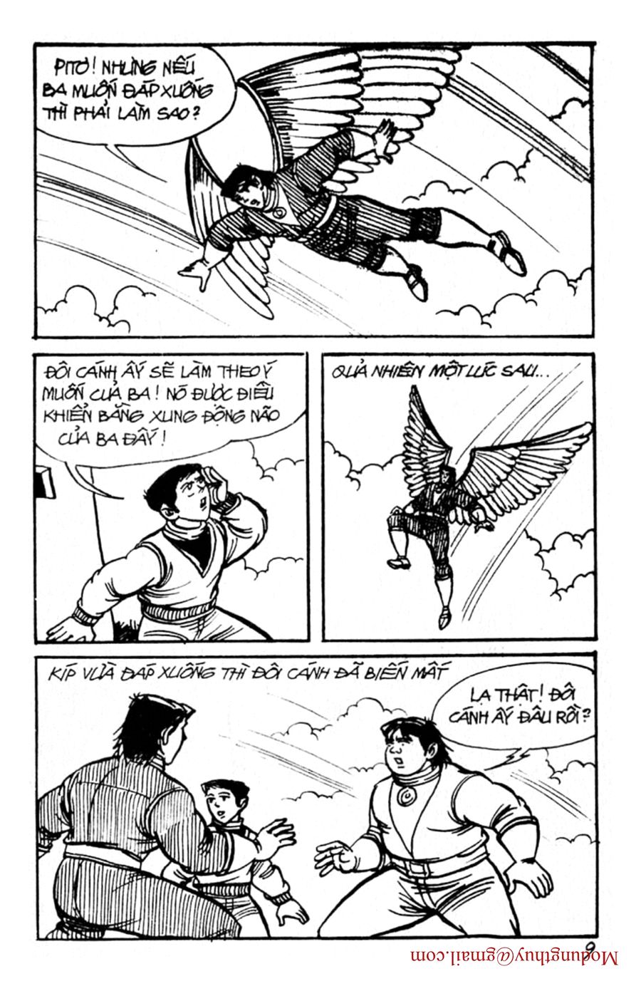 HE'S MAN: Chapter 95
