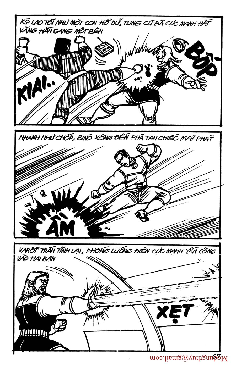 HE'S MAN: Chapter 95