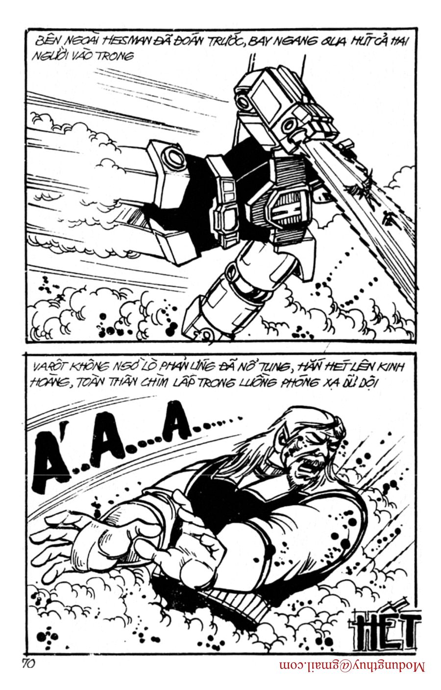 HE'S MAN: Chapter 95
