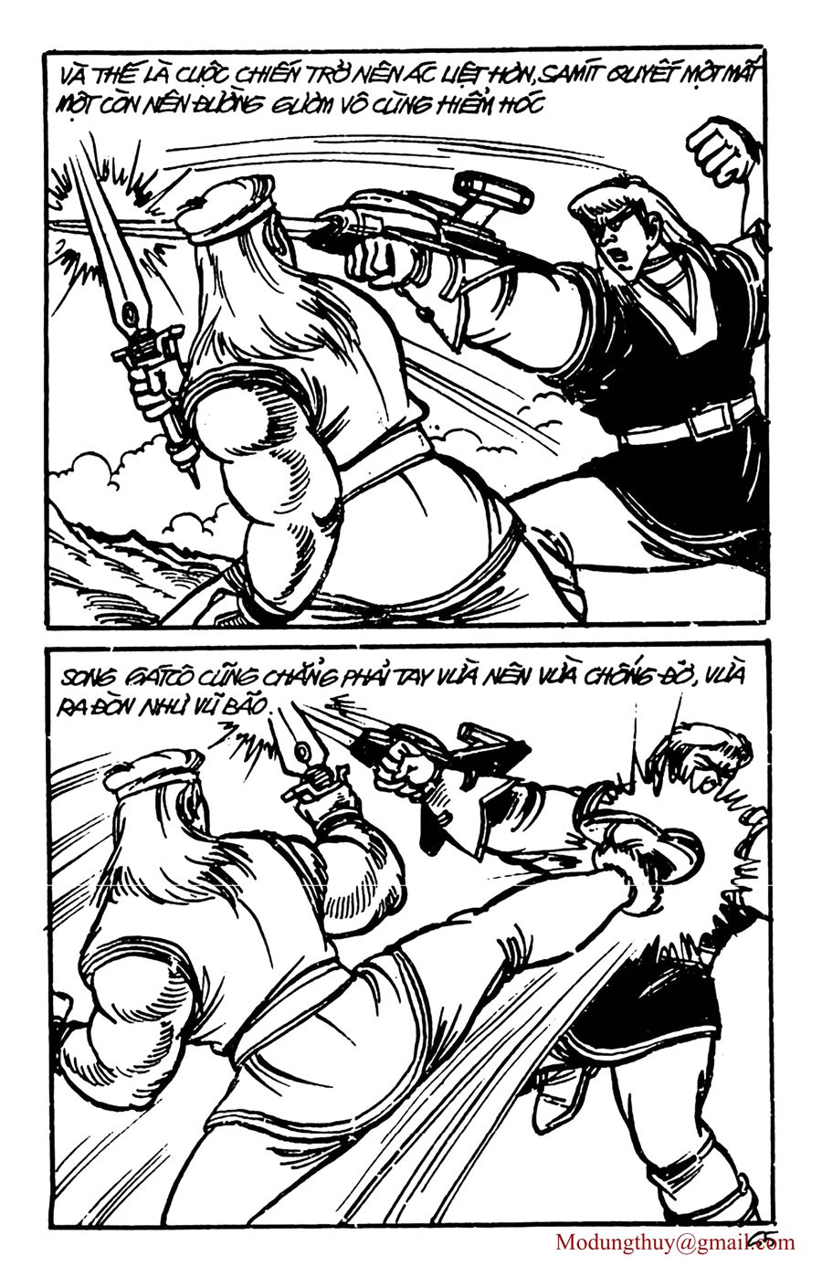 HE'S MAN: Chapter 96
