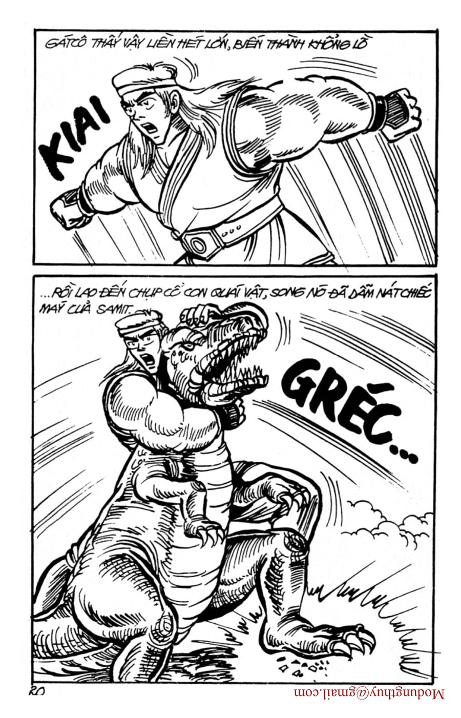 HE'S MAN: Chapter 97