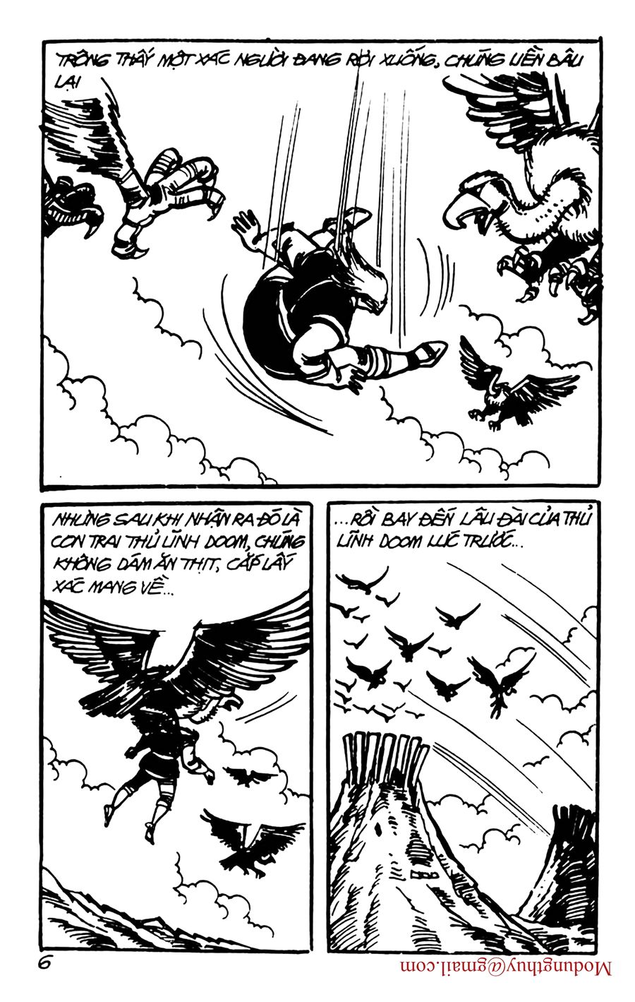 HE'S MAN: Chapter 97