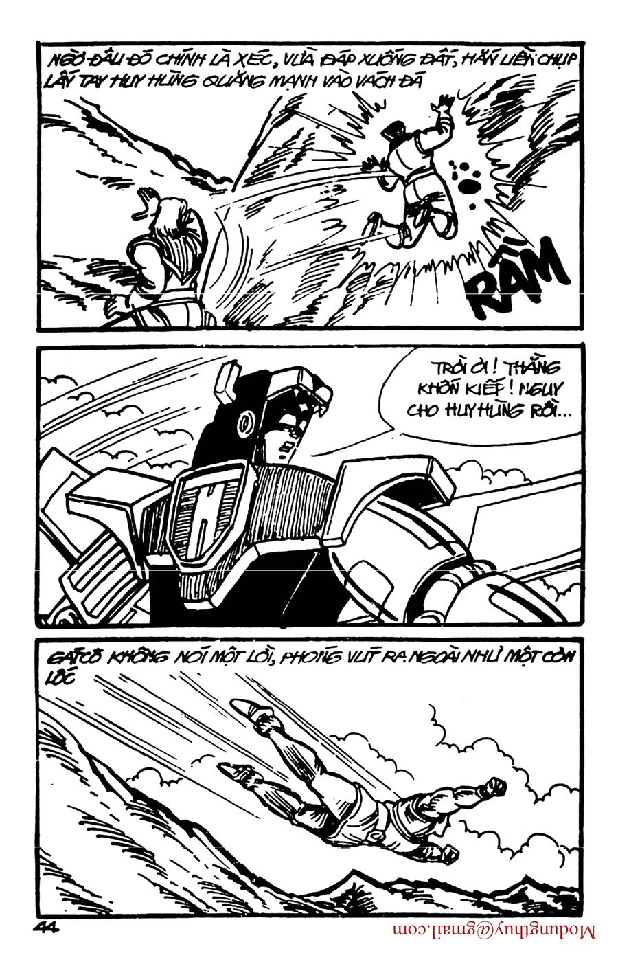 HE'S MAN: Chapter 97