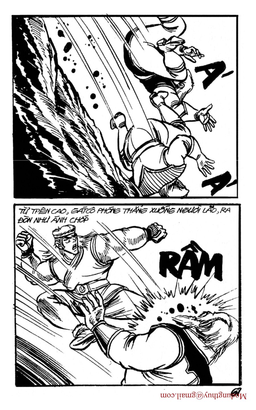 HE'S MAN: Chapter 97