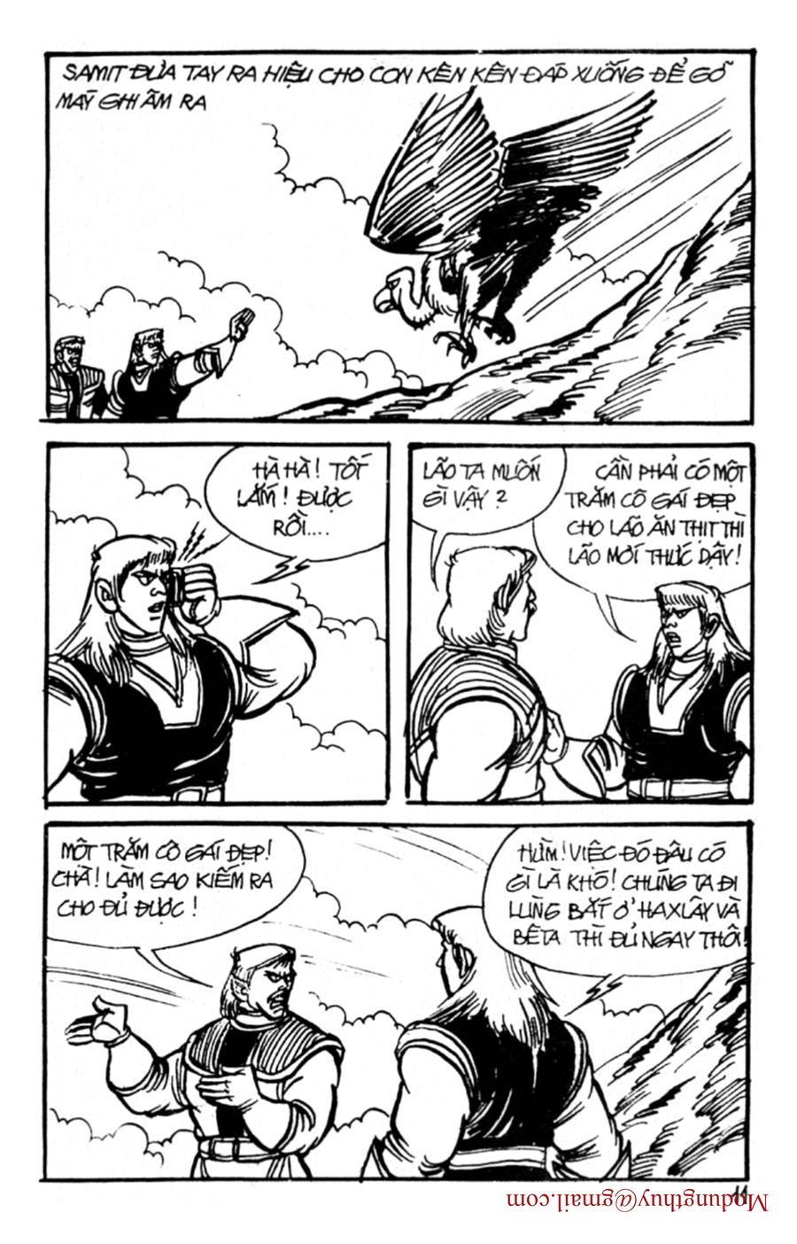 HE'S MAN: Chapter 97