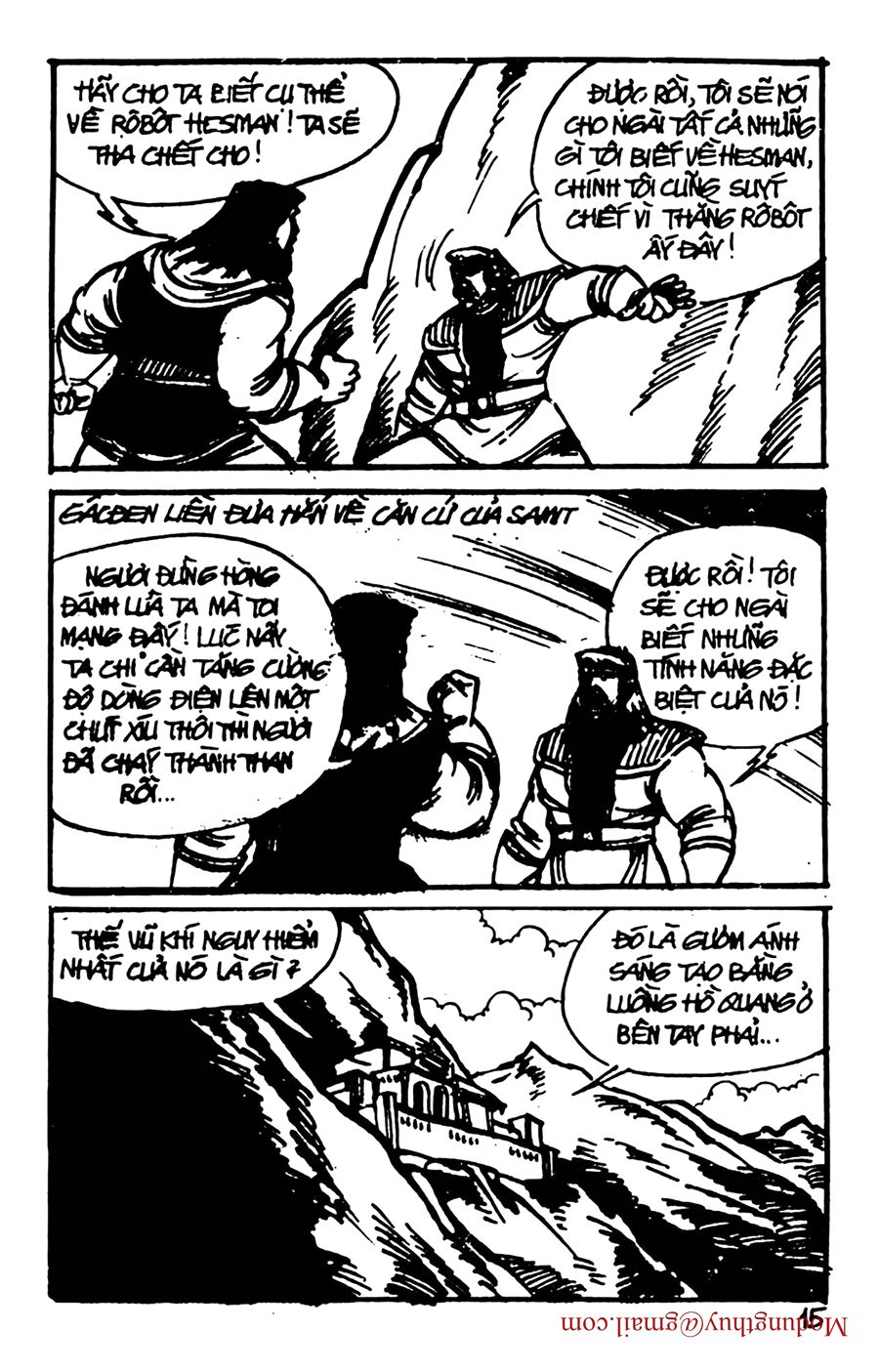 HE'S MAN: Chapter 98