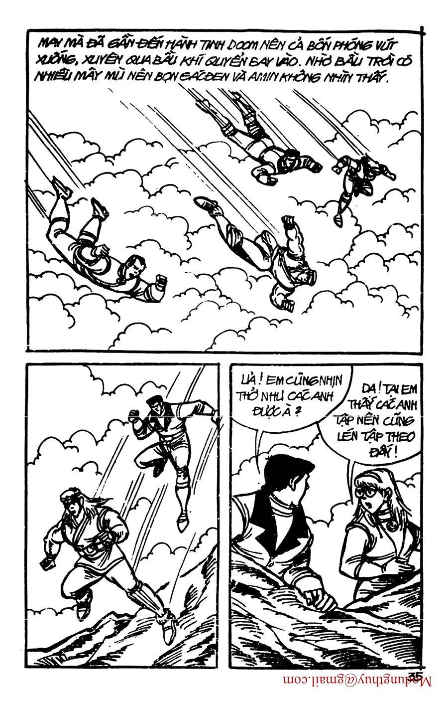HE'S MAN: Chapter 98