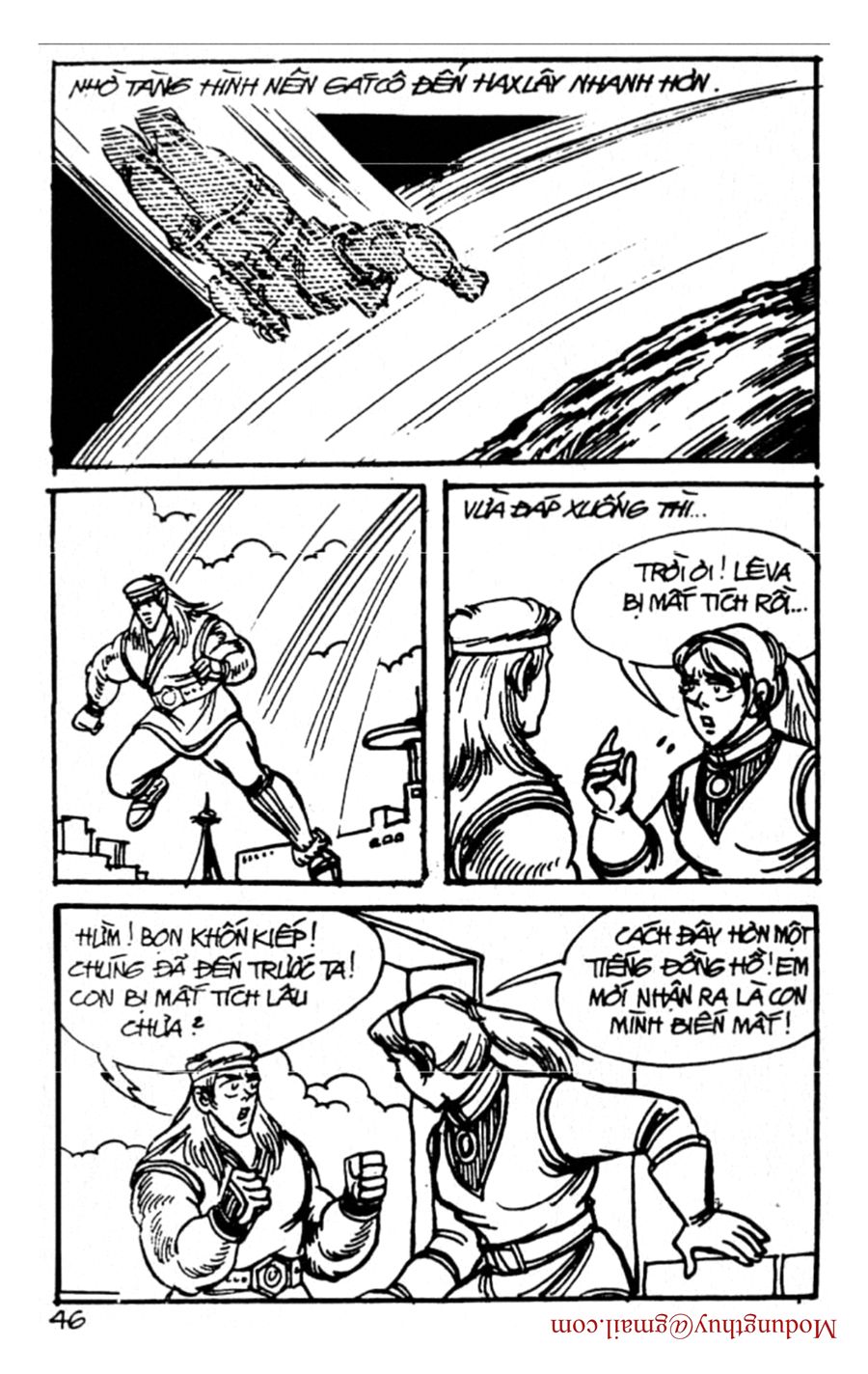 HE'S MAN: Chapter 98