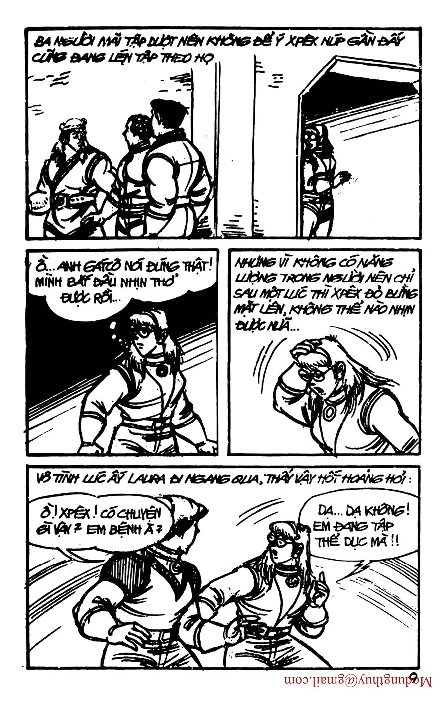 HE'S MAN: Chapter 98