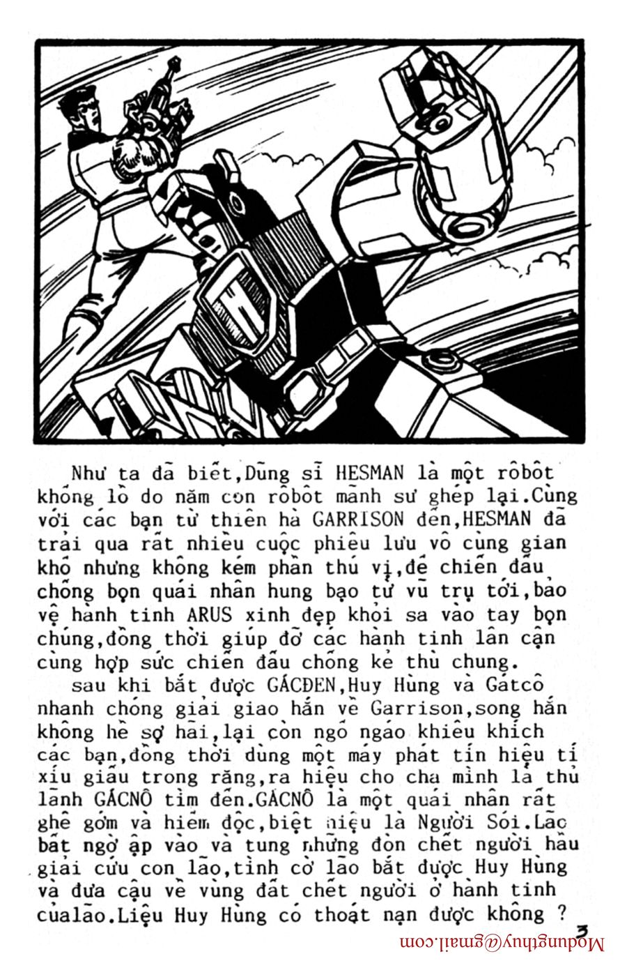 HE'S MAN: Chapter 99